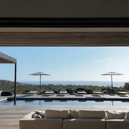 Santa Giulia Di Porto-vecchio Villa Bocca del Oro
