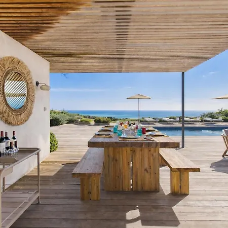 Santa Giulia Di Porto-vecchio Villa *