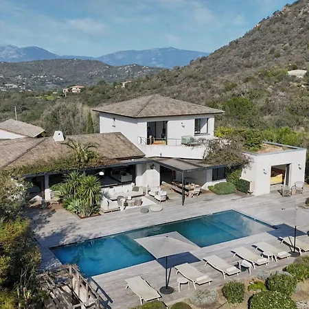 Villa Santa Giulia Di Porto-vecchio *