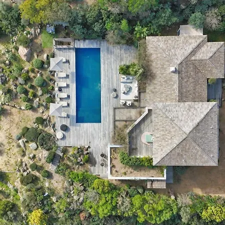 Villa Santa Giulia Di Porto-vecchio