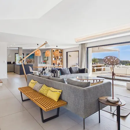 Santa Giulia Di Porto-vecchio Villa