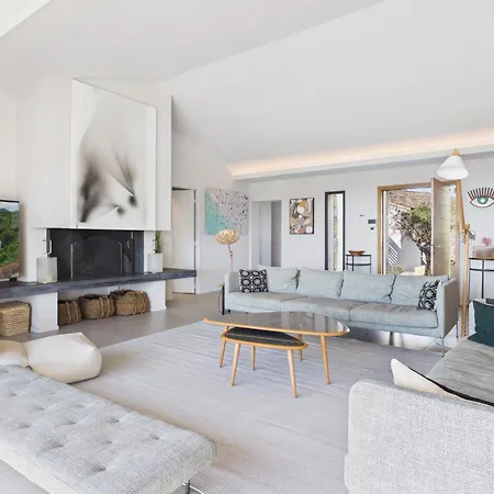 Santa Giulia Di Porto-vecchio Villa